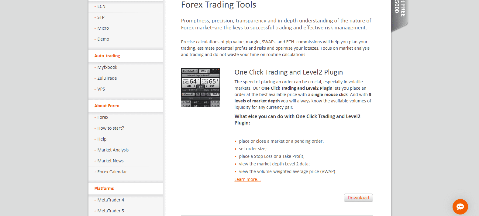 FXOpen Review oneclick and plugins FXOpen Review oneclick and plugins